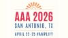 AAA Conference 2026 San Antonio