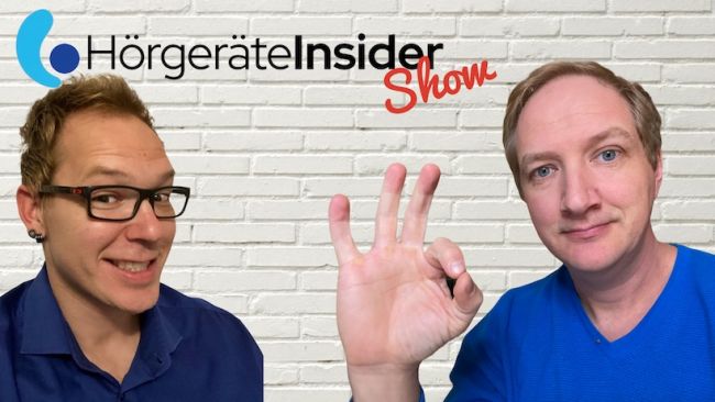 Hörgeräte Insider Show September 2022