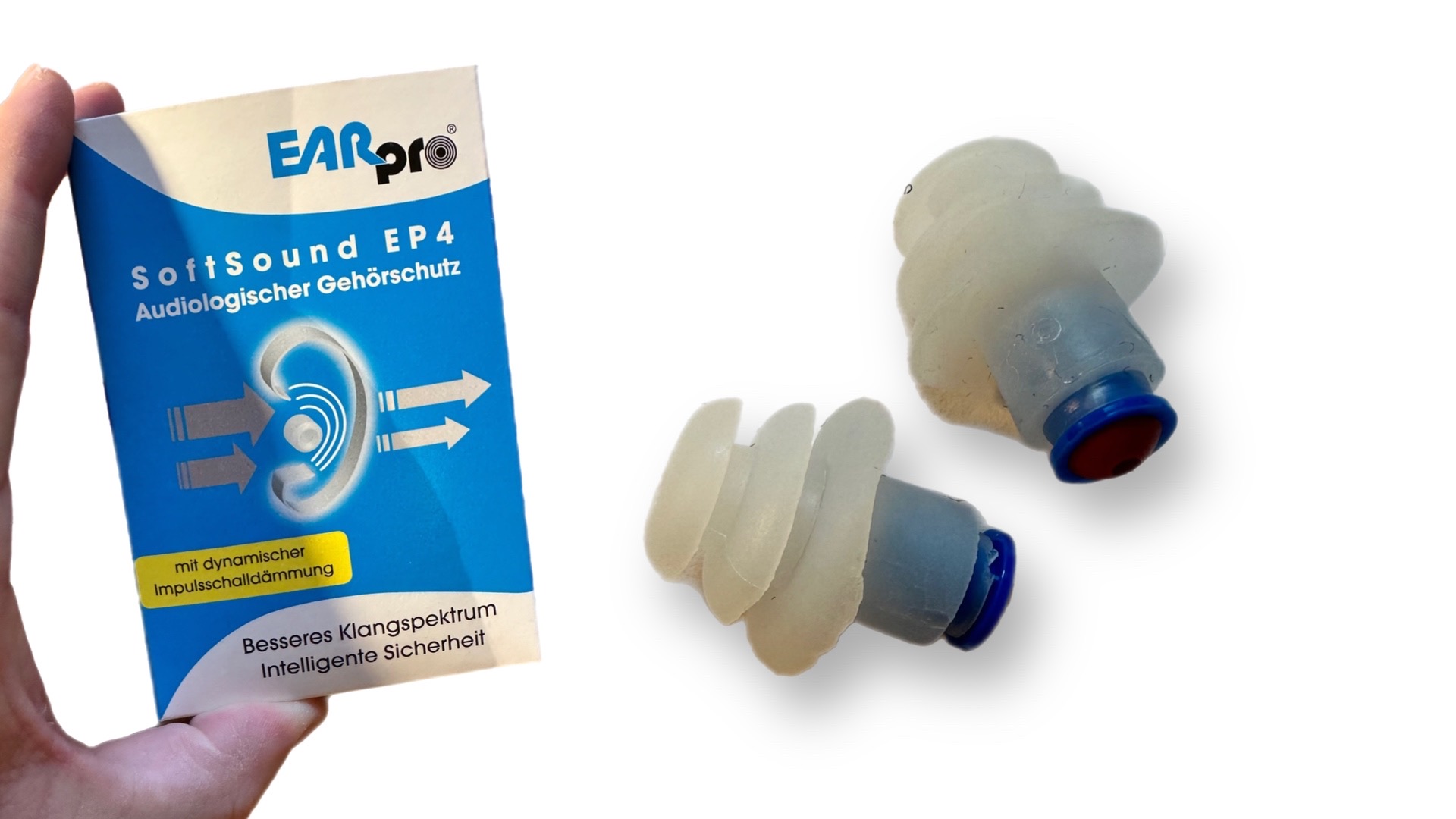 Ear Pro SoftSound EP4