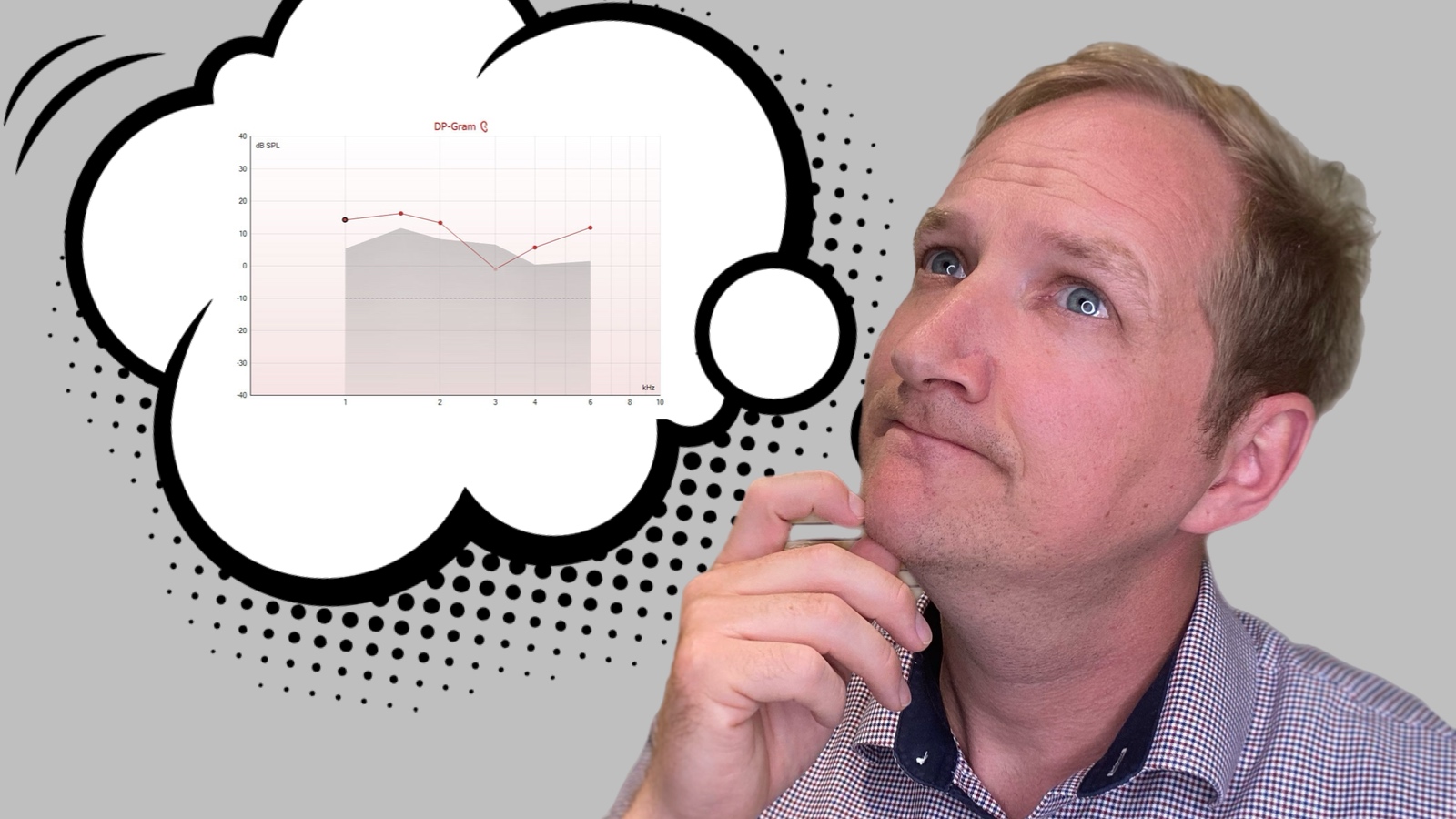 Man denkt an otoakustische Emmisionsmessungen