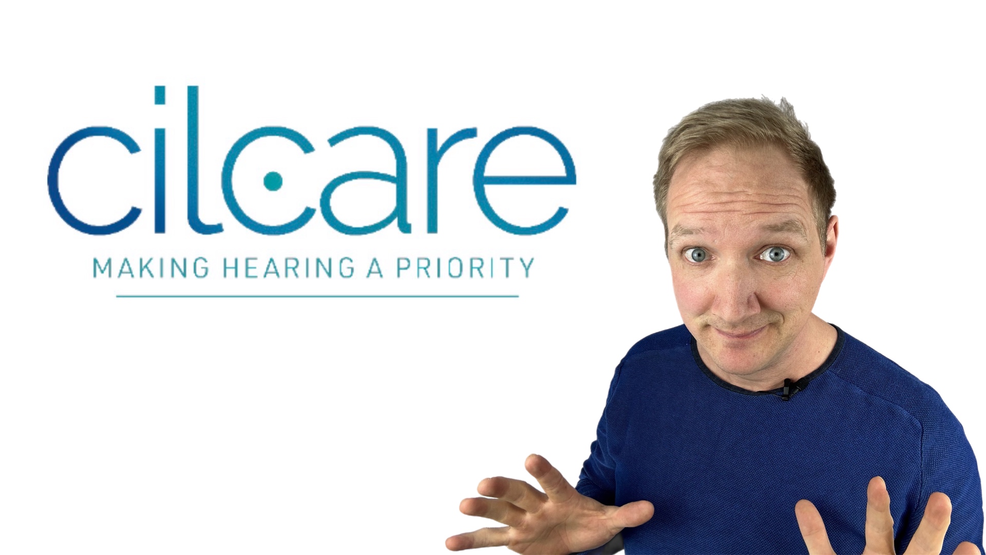 Maximilian Bauer auf dem Thumbnail mit dem Logo von Cilcare